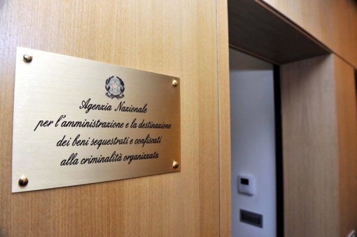 INAUGURAZIONE AGENZIA BENI CONFISCATI ALLA CRIMINALITA' ORGANIZZATA