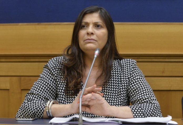 CONFERENZA STAMPA DI FORZA ITALIA SU COMPORTAMENTI MORRA