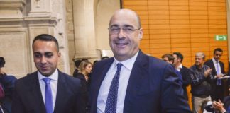 VERTICE DI MAIO-ZINGARETTI “CLIMA COSTRUTTIVO”