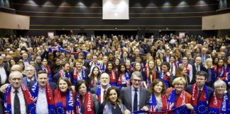 BREXIT, GLI EURODEPUTATI SALUTANO IL REGNO UNITO