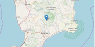 TREMA LA TERRA IN CALABRIA E IN SICILIA