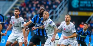 L’INTER FRENA ANCORA, 1-1 CON IL CAGLIARI