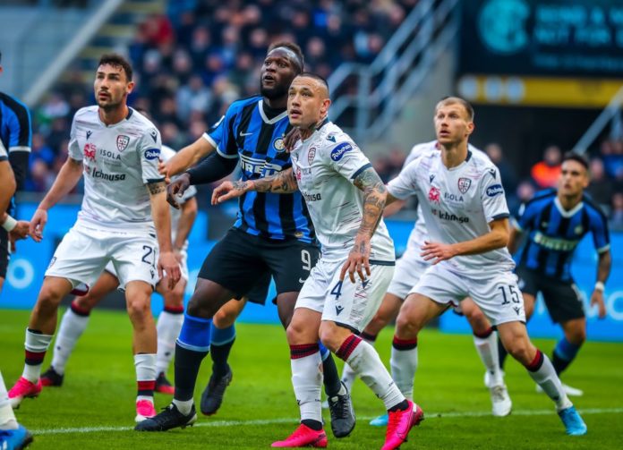 Inter vs Cagliari