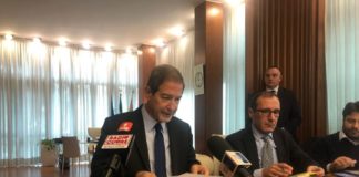 RIFIUTI, MUSUMECI “IN SICILIA NON C’È PIÙ EMERGENZA”