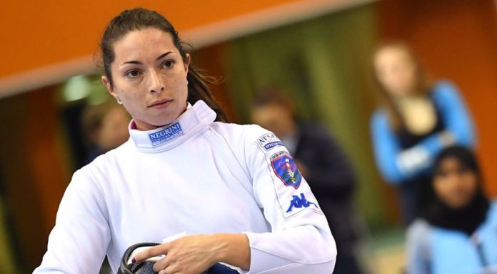 CDM SPADA, NAVARRIA SECONDA E SANTARELLI TERZO A DOHA