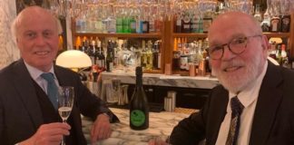 IL PROSECCO BIO ANERI ALLA CONQUISTA DELL’INGHILTERRA