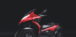 QOODER “SETTE COLLI”, SERIE SPECIALE PER I ROMANI