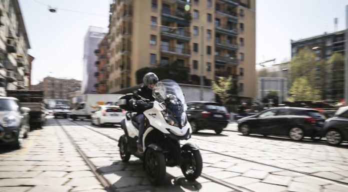 QOODER, DEBUTTA IL NOLEGGIO A BREVE TERMINE