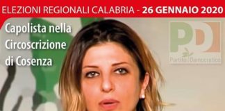 SALADINO “PER IL PD CAMPAGNA ELETTORALE DELLA VERITÀ”