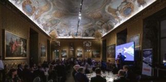 IL NUOVO NOTIZIARIO NORDOVEST – LE FOTO DELLA SERATA A PALAZZO MADAMA