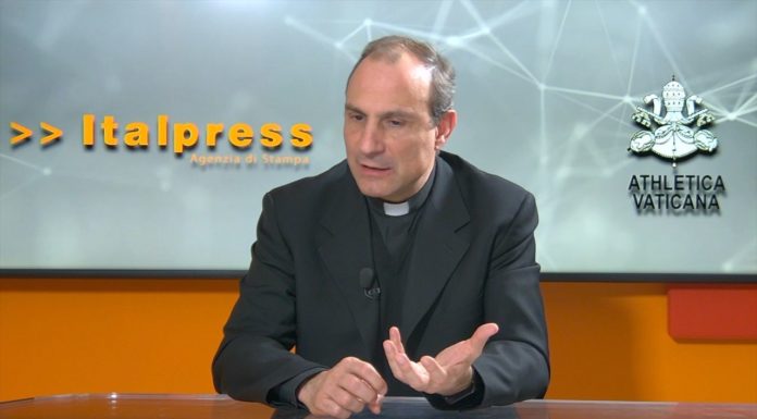 COMITATO OLIMPICO VATICANO, MONS. SANCHEZ “UN SOGNO”