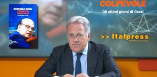 “PRESUNTO COLPEVOLE”, SORGI RACCONTA CRAXI