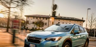 SUBARU XV E-BOXER, IL CROSSOVER IBRIDO