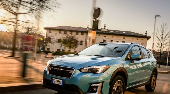 SUBARU XV E-BOXER, IL CROSSOVER IBRIDO