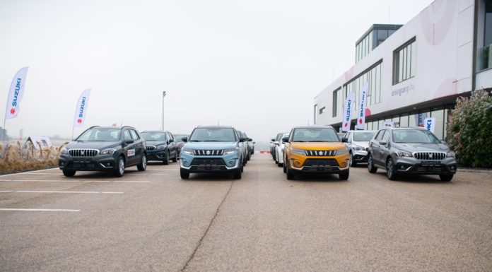 VITARA E S-CROSS ORA ANCHE IN VERSIONE IBRIDA