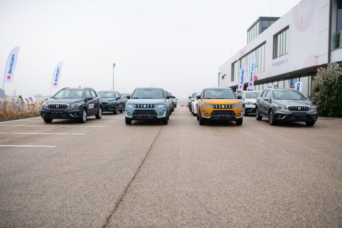 Suzuki VITARA e S-CROSS HYBRID Test Drive_ Ungheria 22-24 gennaio (1)