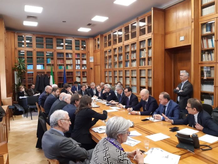 Task Force Coronavirus