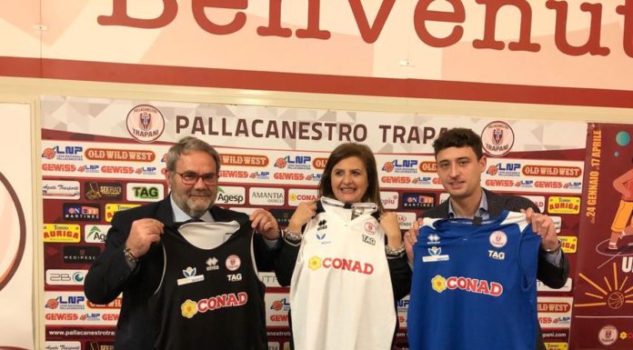 PALL. TRAPANI E CONAD INSIEME PER “UN CANESTRO PER TUTTI”