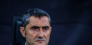 IL BARCELLONA CAMBIA TECNICO, VIA VALVERDE
