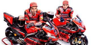 SVELATA NUOVA DUCATI GP20, OBIETTIVO TITOLO MOTOGP