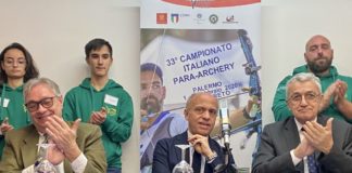PALERMO ACCOGLIE ASSOLUTI INDOOR PARA-ARCHERY