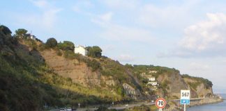 LIGURIA, LUNEDÌ RIAPRE AURELIA TRA CHIAVARI E RAPALLO