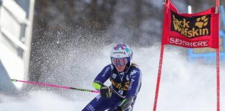 BASSINO SECONDA NEL SUPER G DI BANSKO
