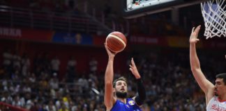 A BELINELLI IL DERBY CON MELLI, VINCE GALLINARI