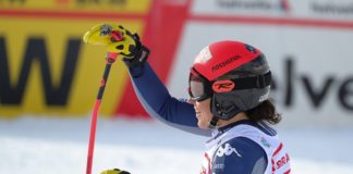 BRIGNONE TRIONFA NELLA COMBINATA DI ALTENMARKT