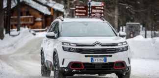 FUGA DALLA CITTA’ NEL COMFORT DI C5 AIRCROSS