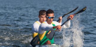 CANOA VELOCITA’, AZZURRI IN RADUNO A CATANIA