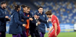 LA FIORENTINA ESPUGNA IL SAN PAOLO, 2-0 AL NAPOLI