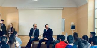 FORMAZIONE FORMONT, CIRIO DOCENTE PER UN GIORNO