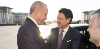 LIBIA, CONTE-ERDOGAN “TREGUA SIA PERMANENTE”