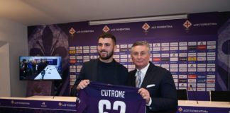 CUTRONE “HO DETTO SUBITO SÌ ALLA FIORENTINA”
