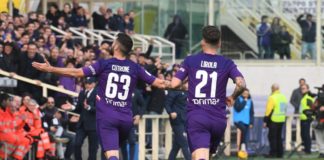 FIORENTINA AI QUARTI CON L’INTER, ATALANTA OUT