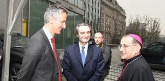 L’ARCIVESCOVO DI MILANO IN CONSIGLIO REGIONALE