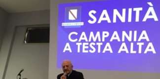IN CAMPANIA LE TELECAMERE SULLE AMBULANZE DEL 118