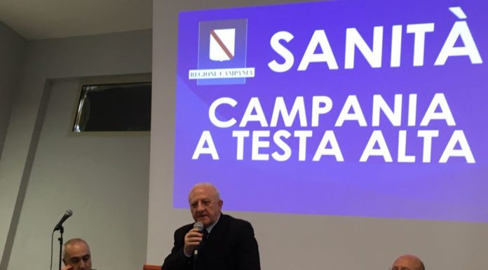 IN CAMPANIA LE TELECAMERE SULLE AMBULANZE DEL 118