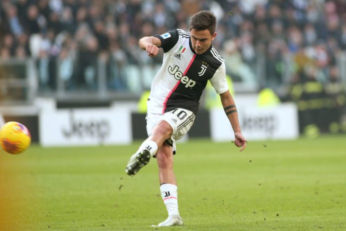 Juventus vs Cagliari