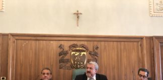 RIUNITI A FOGGIA GLI STATI GENERALI DELL’ANTIMAFIA