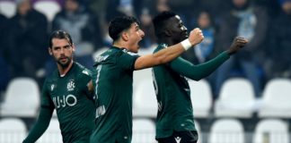 IL BOLOGNA VINCE IL DERBY, SPAL KO IN CASA