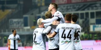 PARMA SOGNA L’EUROPA, LECCE KO 2-0