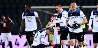 L’ATALANTA UMILIA IL TORINO, 7-0 ALL’OLIMPICO
