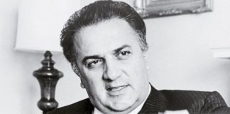 Omaggio a Fellini ai David di Donatello