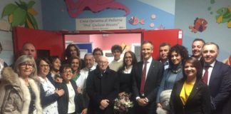 PEDIATRIA CANTÙ INTITOLATA A GIULIANO BISCATTI