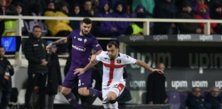 RETI INVIOLATE IN FIORENTINA-GENOA