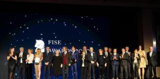 SPORT E SOLIDARIETA’ AI FISE AWARDS A ROMA