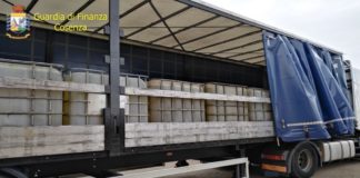 TRUFFA SUL GASOLIO AGRICOLO DA 23 MILIONI NEL COSENTINO