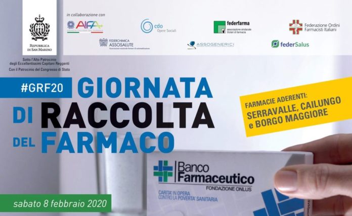 giornata banco farmaceutico san marino